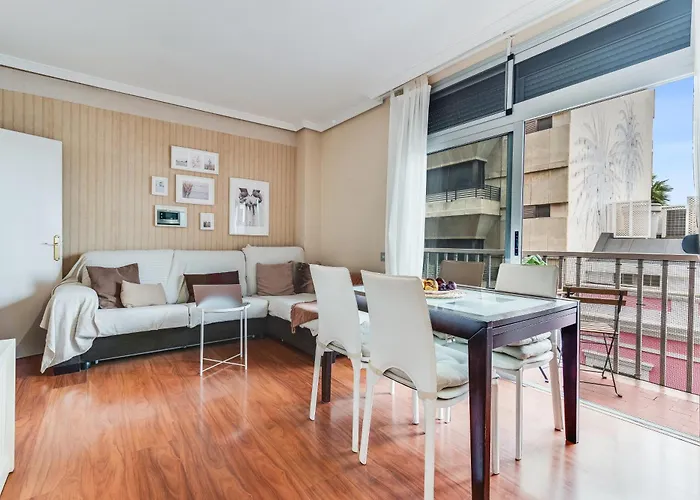 Catalina Vintage, Playa De Canteras アパート *