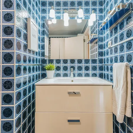 公寓 Catalina Vintage, Playa De Canteras *