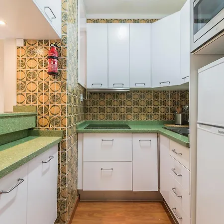 Catalina Vintage, Playa De Canteras 公寓 *