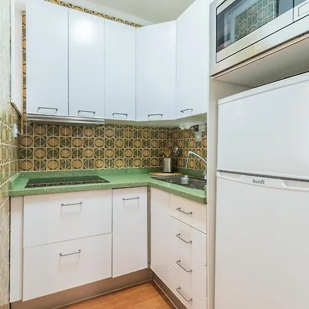 Catalina Vintage, Playa De Canteras 公寓 *