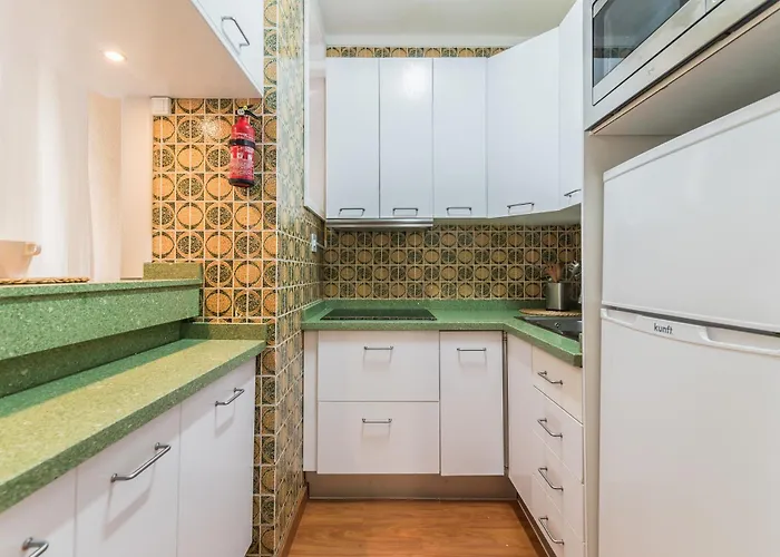 Catalina Vintage, Playa De Canteras Apartmán *