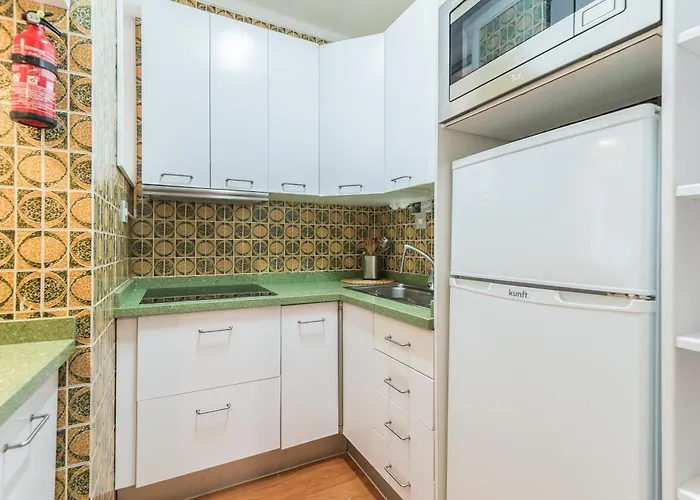 Catalina Vintage, Playa De Canteras Apartmán *