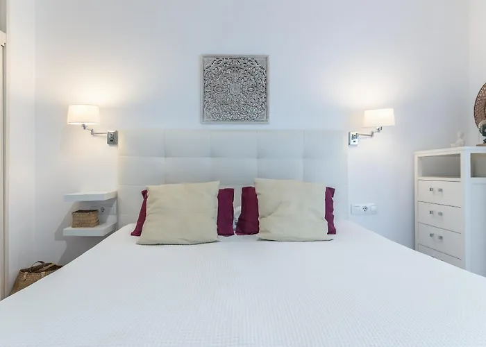 Catalina Vintage, Playa De Canteras Apartmán