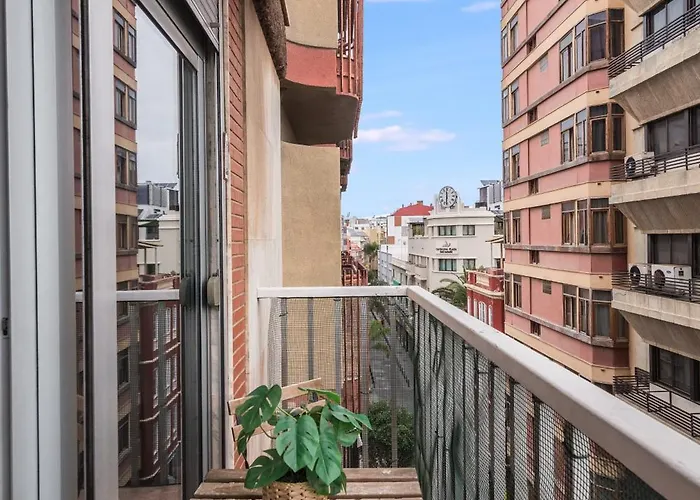 Catalina Vintage, Playa De Canteras Apartmán