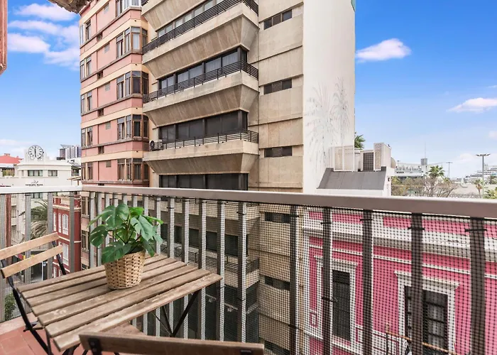 Catalina Vintage, Playa De Canteras *