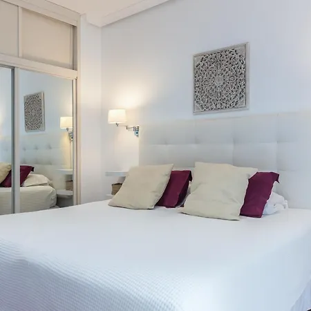 Apartament Catalina Vintage, Playa De Canteras *