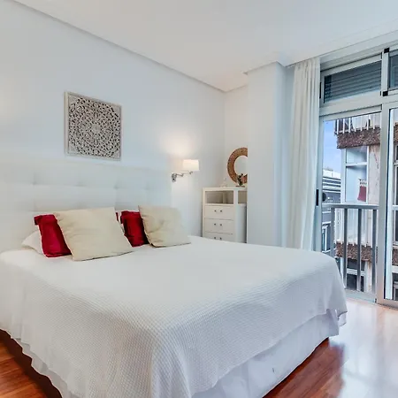 Catalina Vintage, Playa De Canteras Apartment *