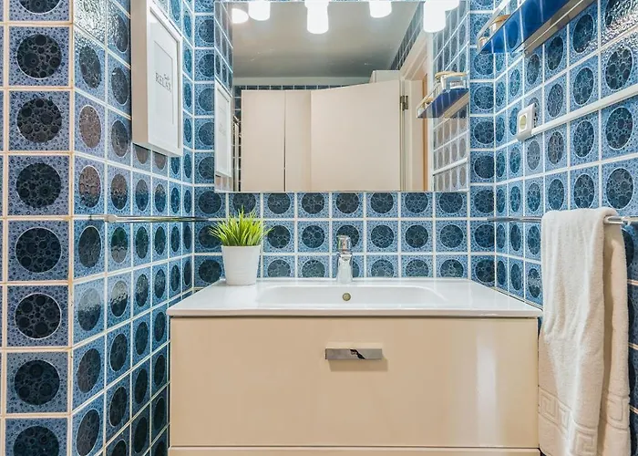 Apartament Catalina Vintage, Playa De Canteras *