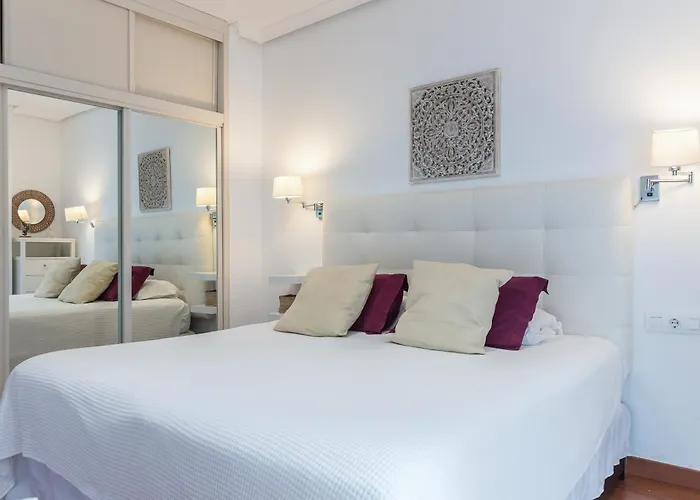 Apartament Catalina Vintage, Playa De Canteras *