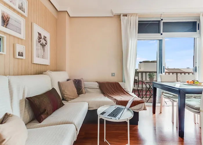 Apartament Catalina Vintage, Playa De Canteras