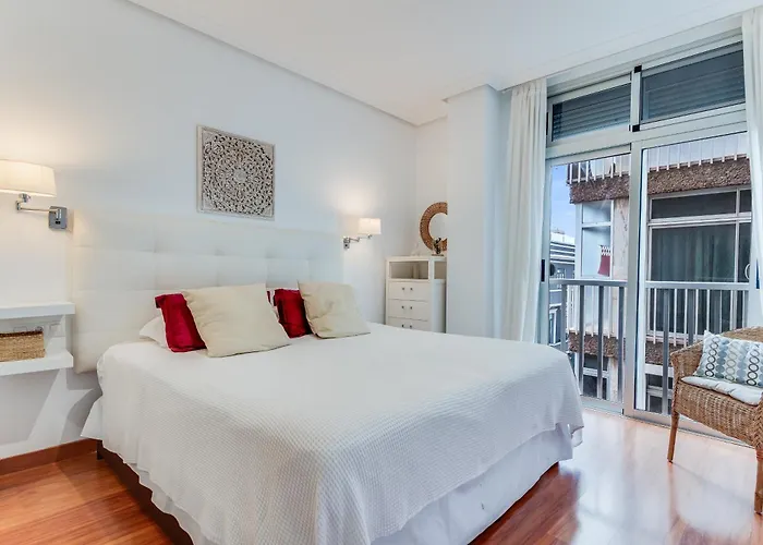 Catalina Vintage, Playa De Canteras Apartament *